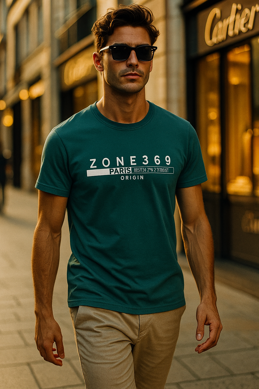 LINE CODE-T | PARIS