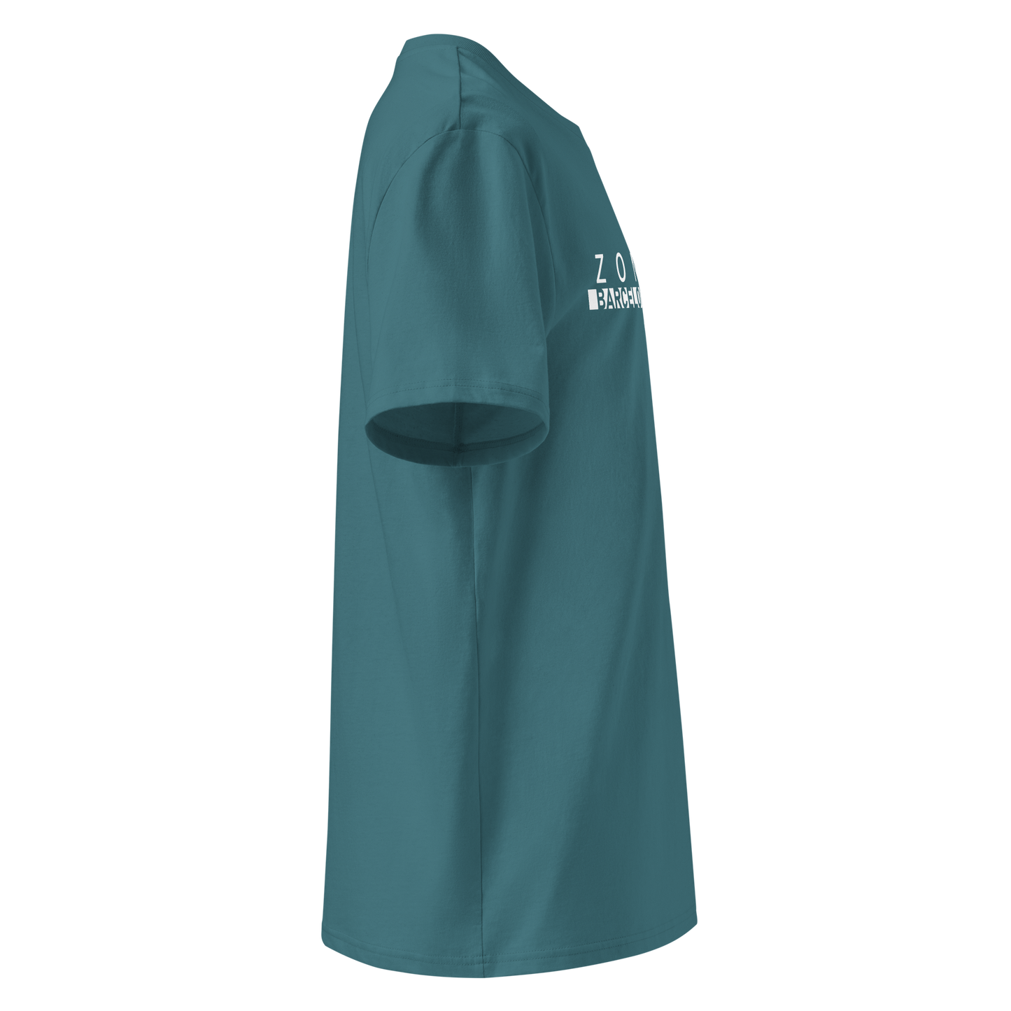 T01C BARCELONA T-SHIRT - ZONE369 - T-shirt