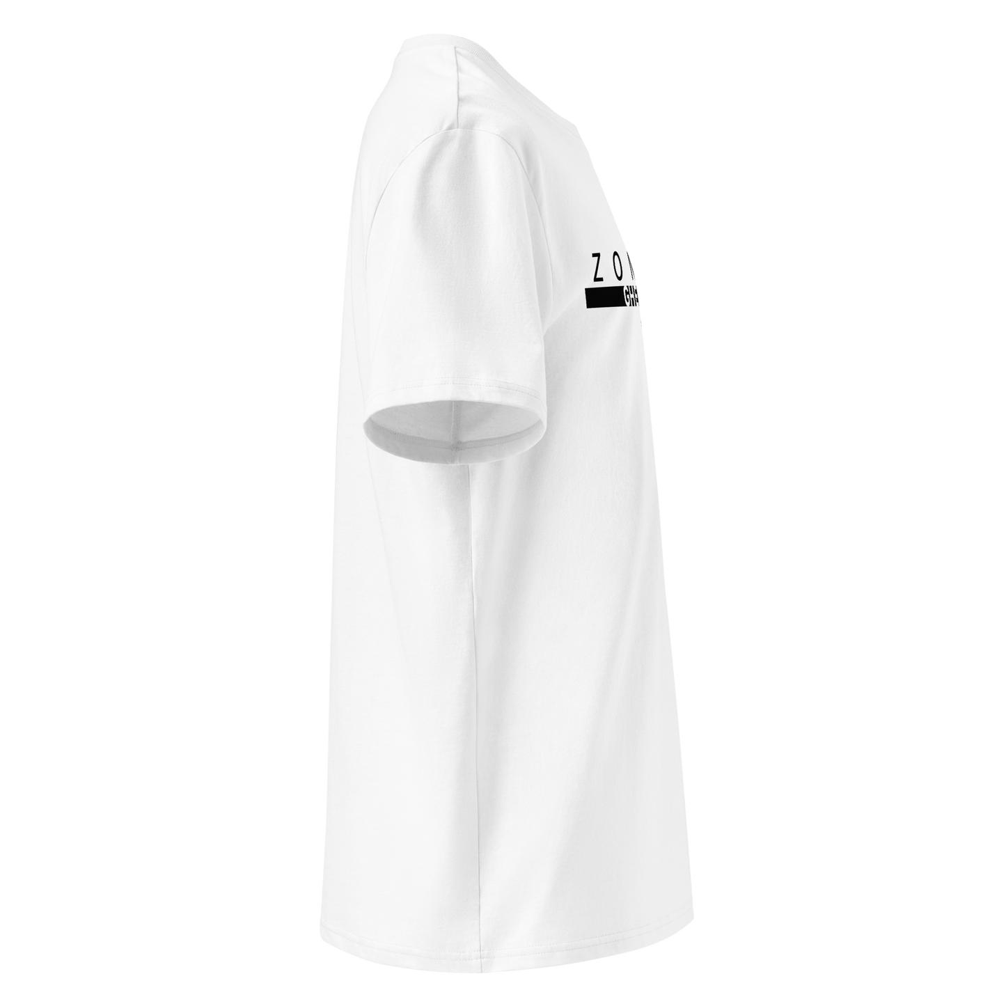 T01C UNLEASH GHENT T-SHIRT - ZONE369 - T-shirt