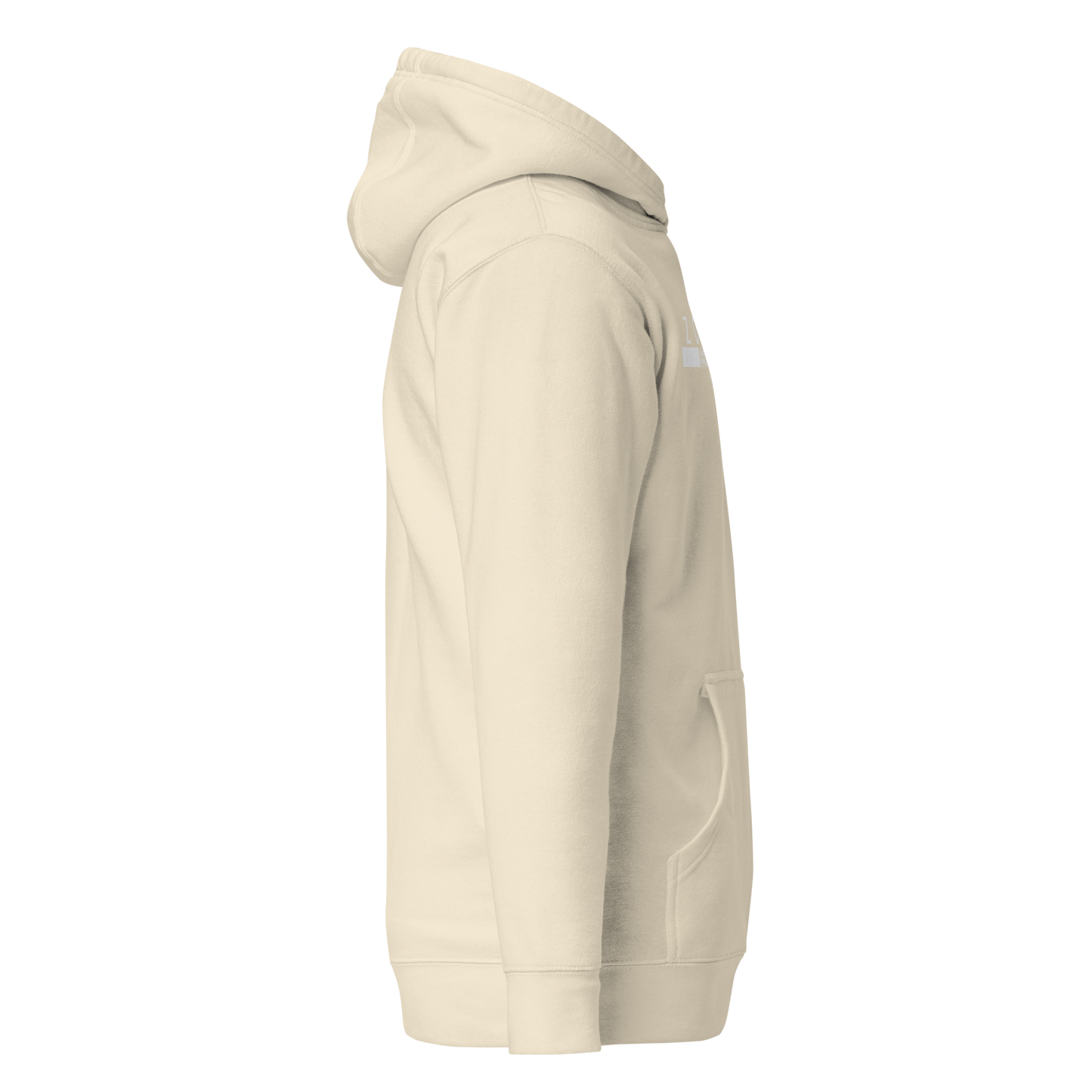 H01C BERLIN HOODIE - ZONE369 - Hoodie