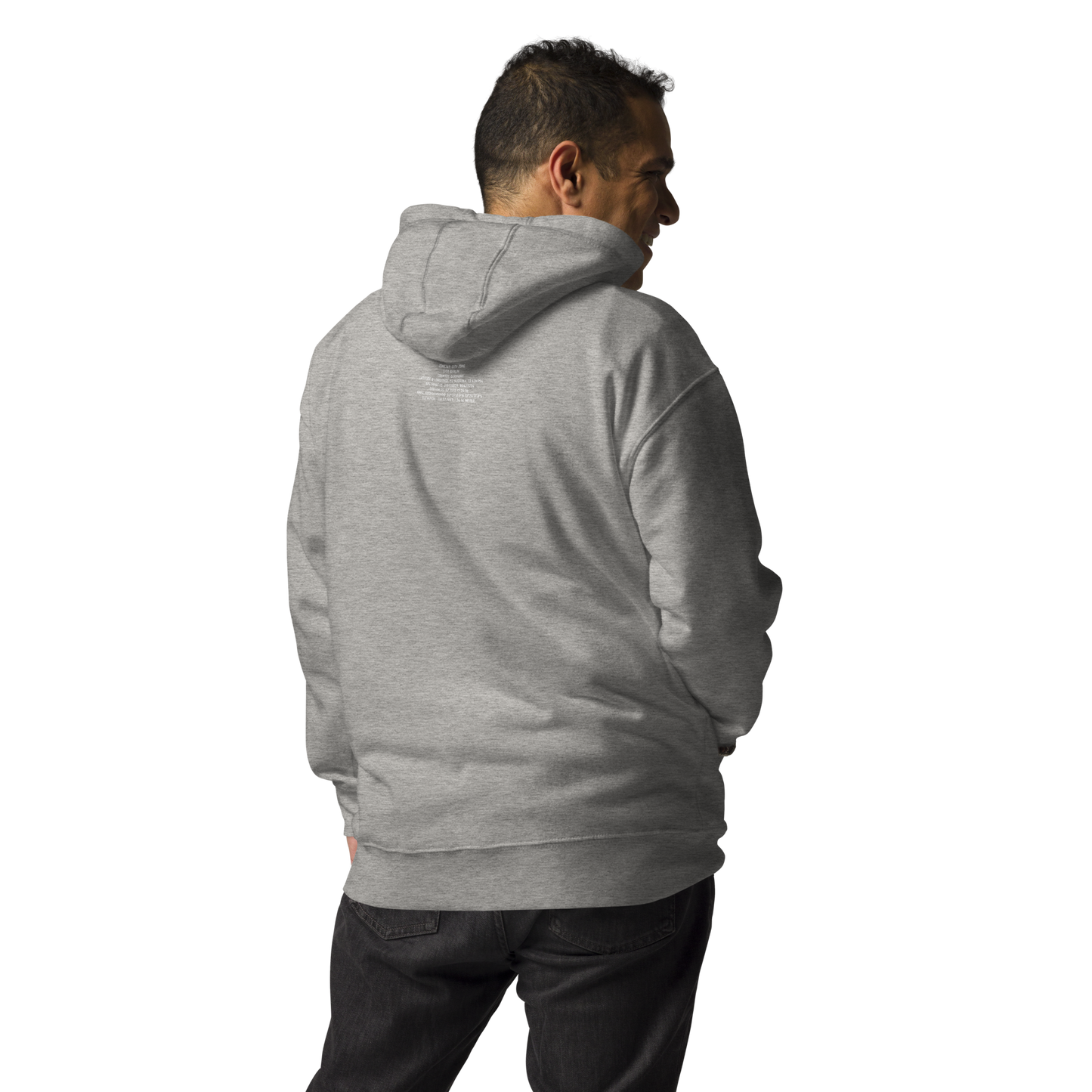 H01C BERLIN HOODIE - ZONE369 - Hoodie