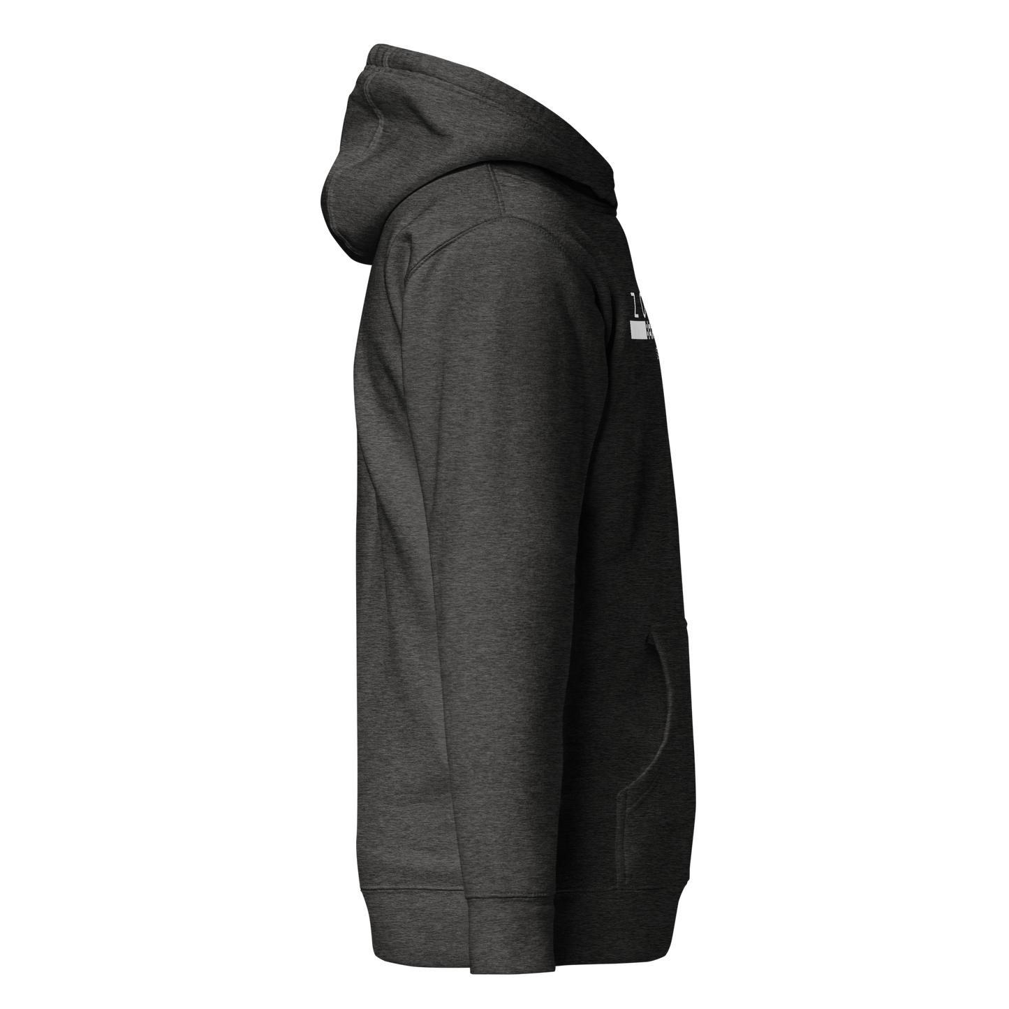 H01C BERLIN HOODIE - ZONE369 - Hoodie