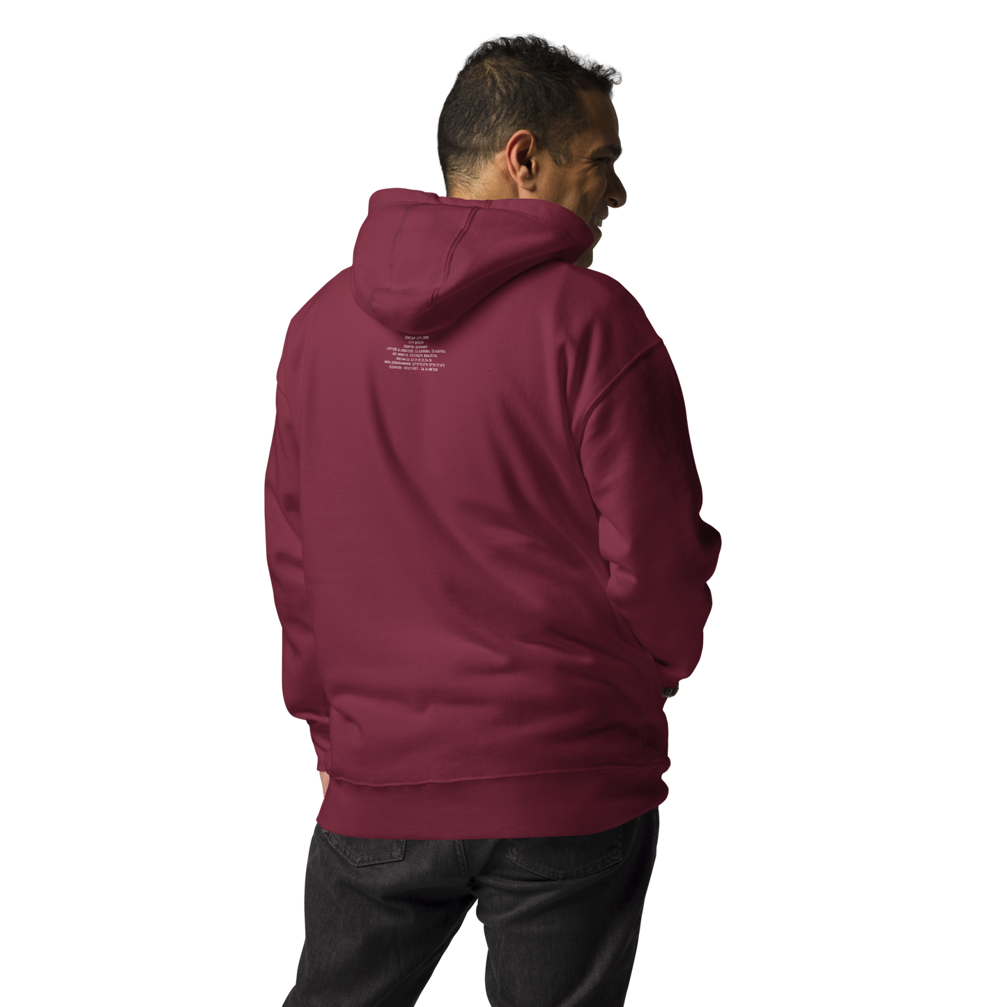 H01C BERLIN HOODIE - ZONE369 - Hoodie