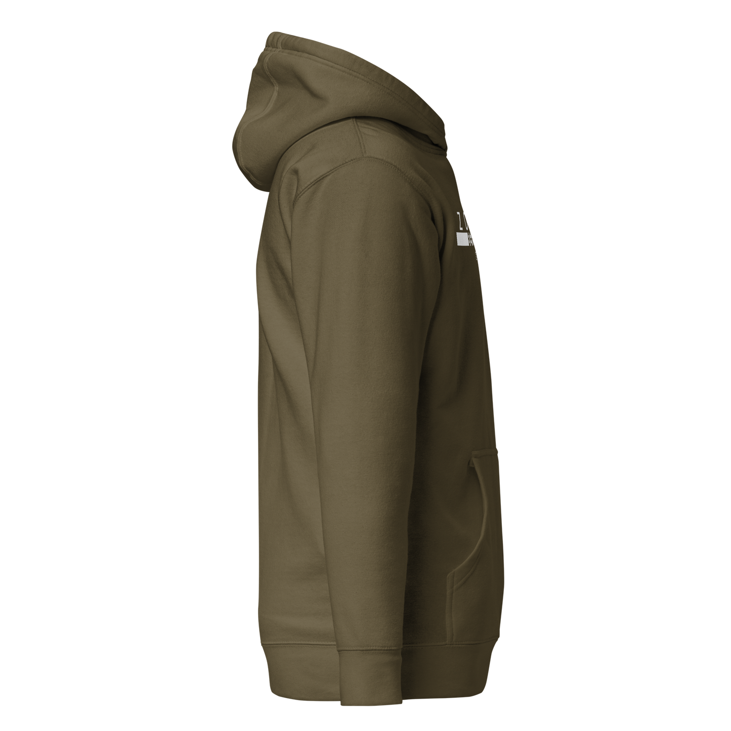 H01C BERLIN HOODIE - ZONE369 - Hoodie