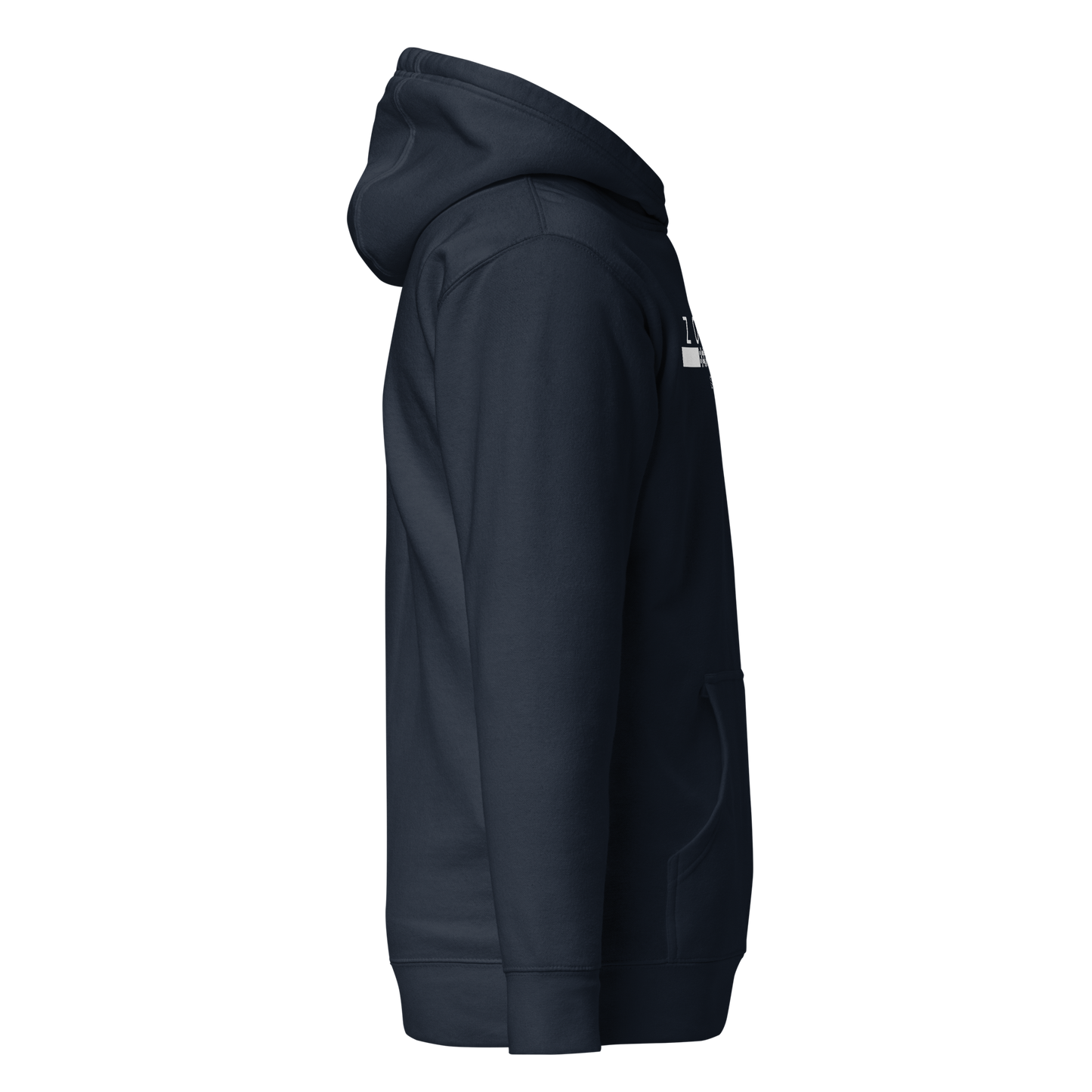 H01C BERLIN HOODIE - ZONE369 - Hoodie