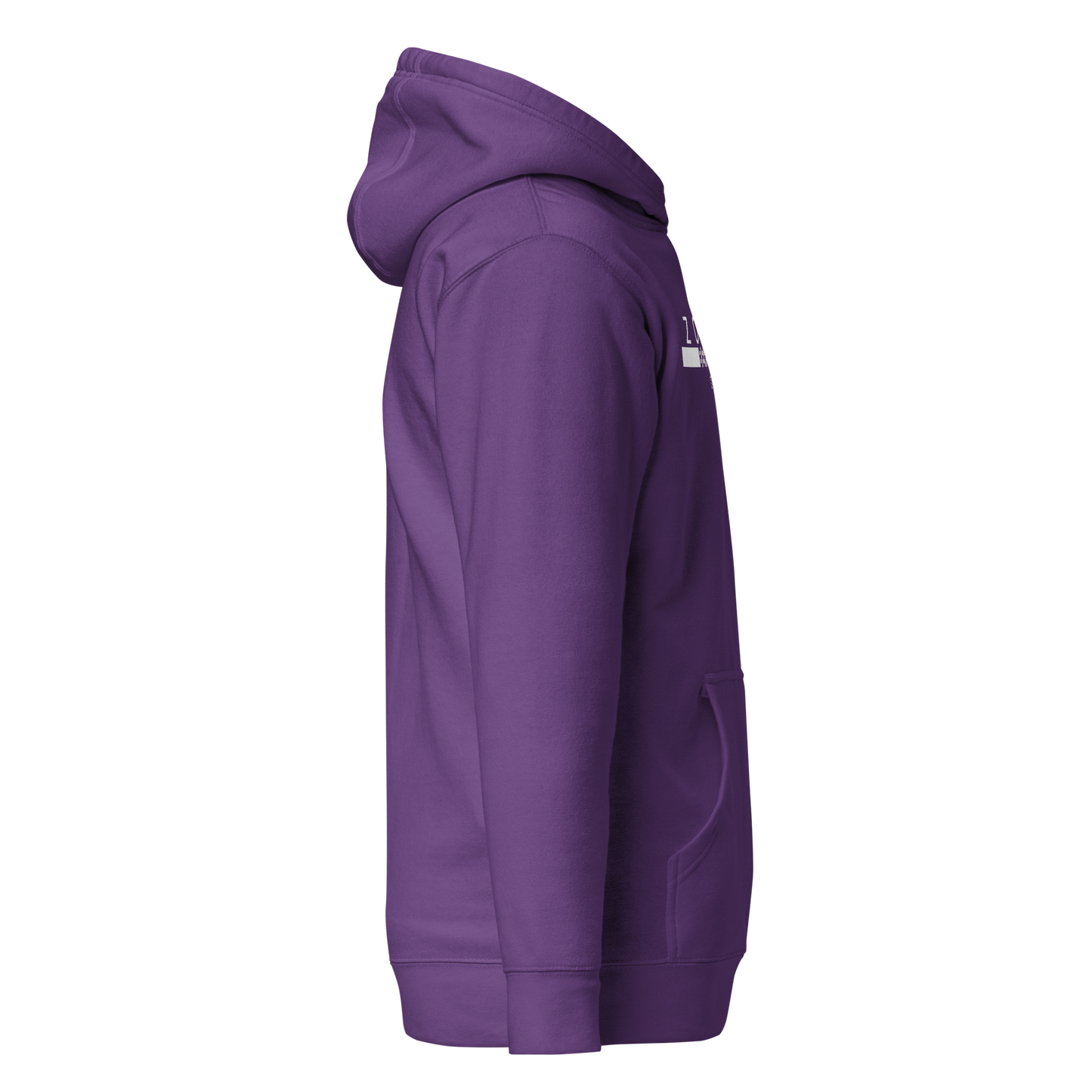 H01C BERLIN HOODIE - ZONE369 - Hoodie