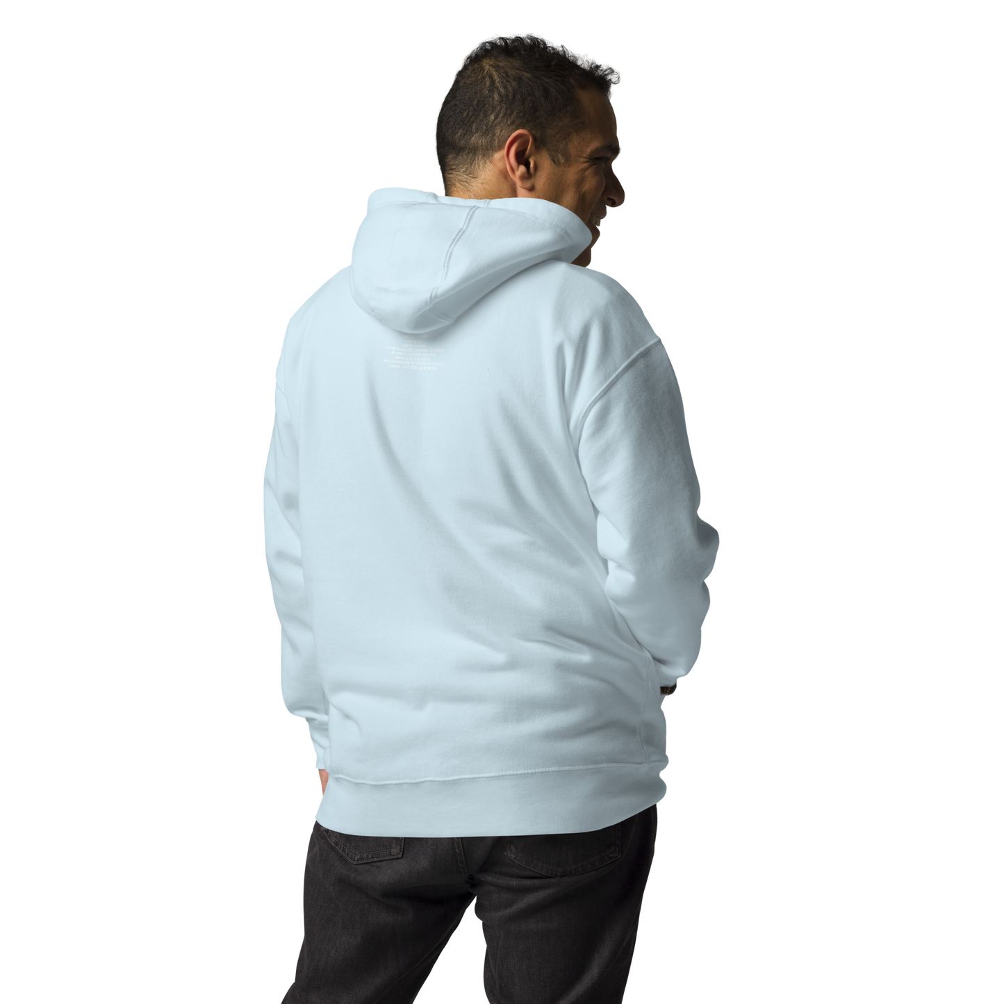 H01C BERLIN HOODIE - ZONE369 - Hoodie