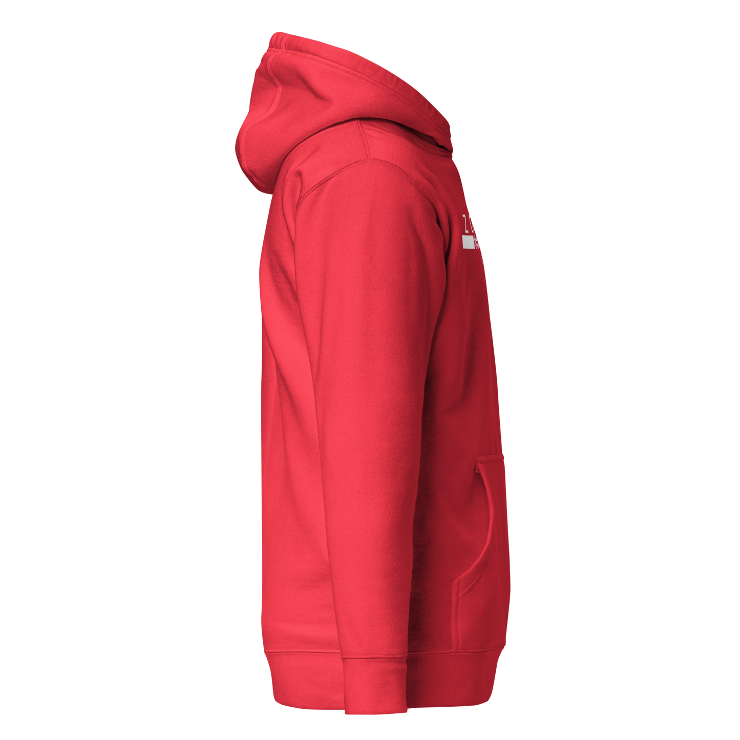 H01C BERLIN HOODIE - ZONE369 - Hoodie