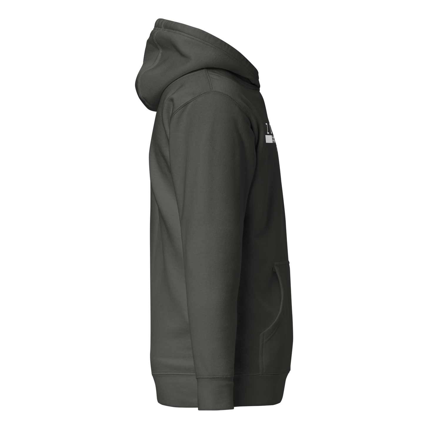 H01C BERLIN HOODIE - ZONE369 - Hoodie