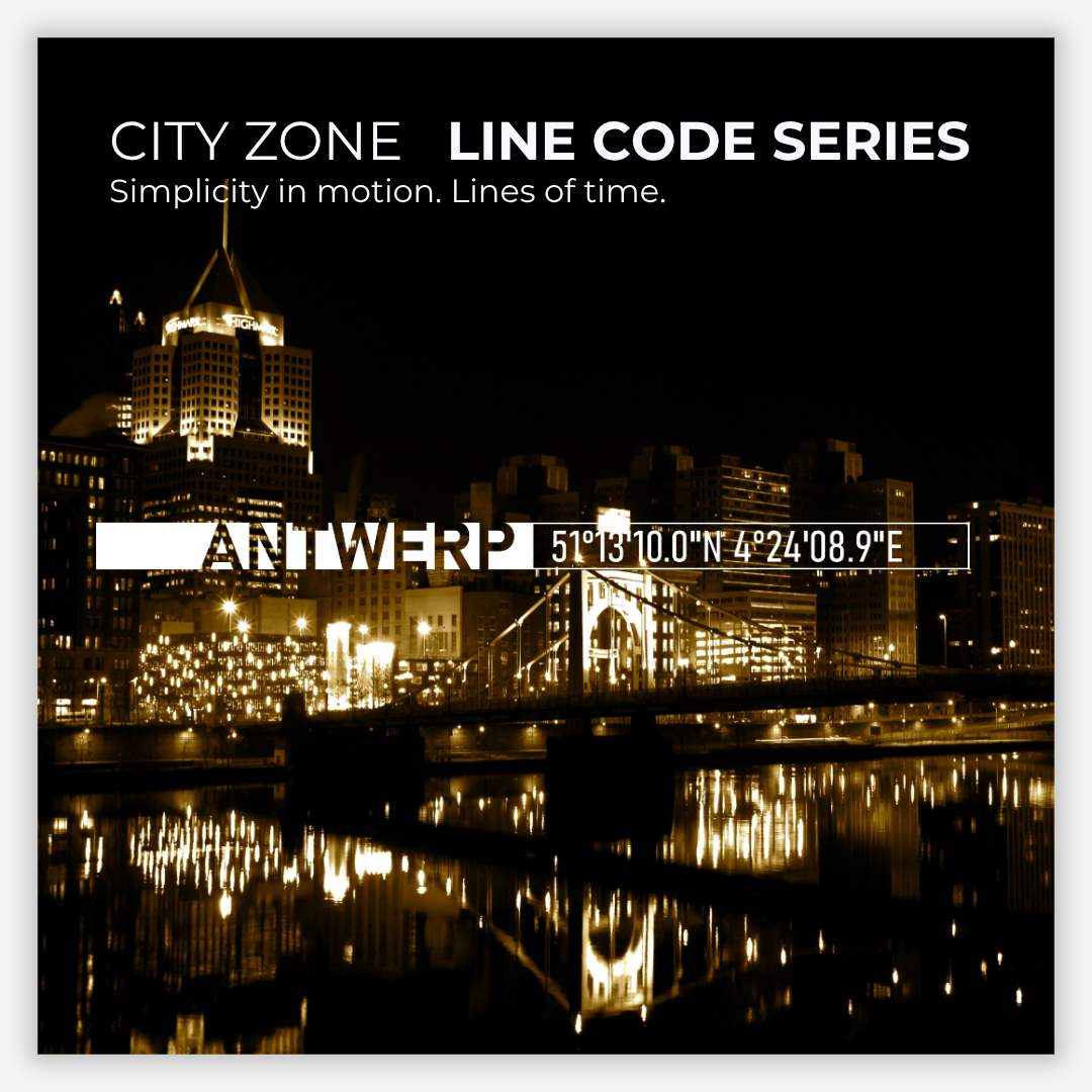 CITY ZONE - ZONE369 Banner mobile City Zone Collection