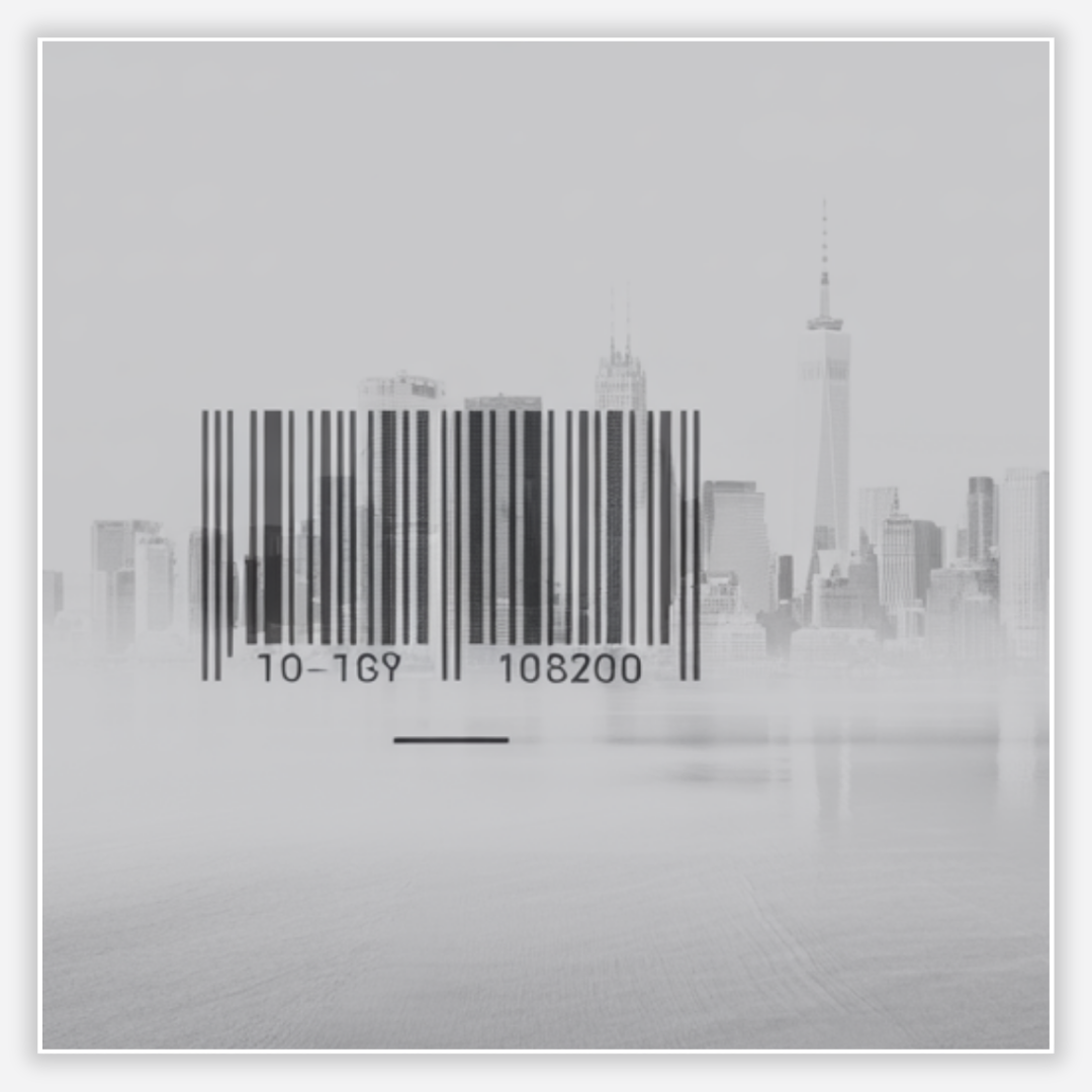 CITY ZONE - BARCODE SERIES