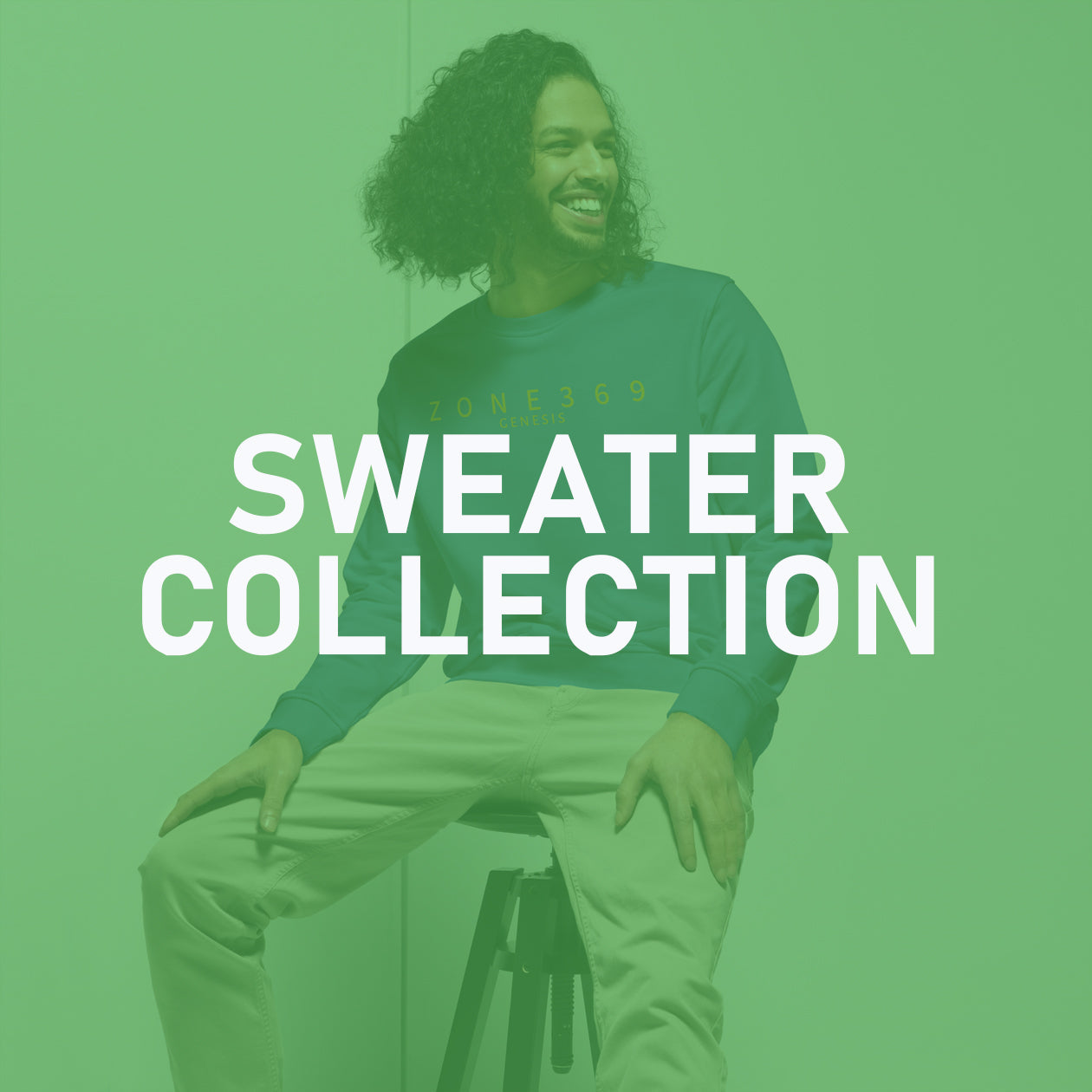 ZONE369 - SWEATER COLLECTION