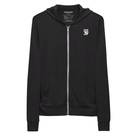 H02 RISE HOODIE - ZONE369 - ZIP HOODIE - 2XL 59.50