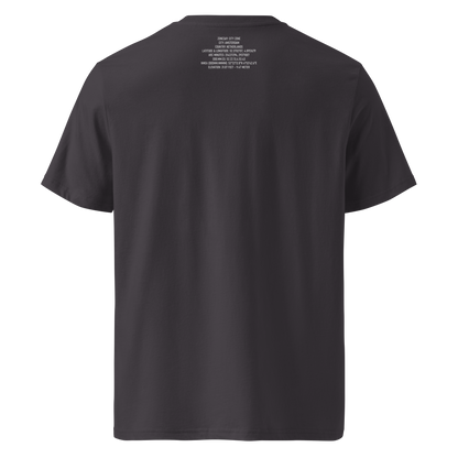 CITY ZONE - T01C AMSTERDAM T-SHIRT - ZONE369 T-shirt