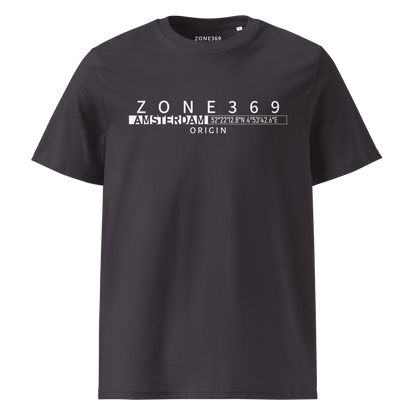 CITY ZONE - T01C AMSTERDAM T-SHIRT - ZONE369 T-shirt