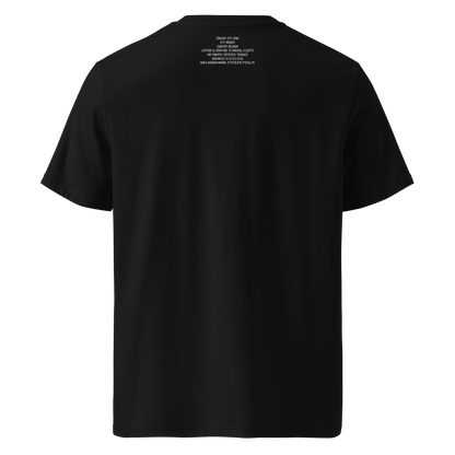 T01C BRAVE BRUGES T-SHIRT - ZONE369 -  T-shirt back
