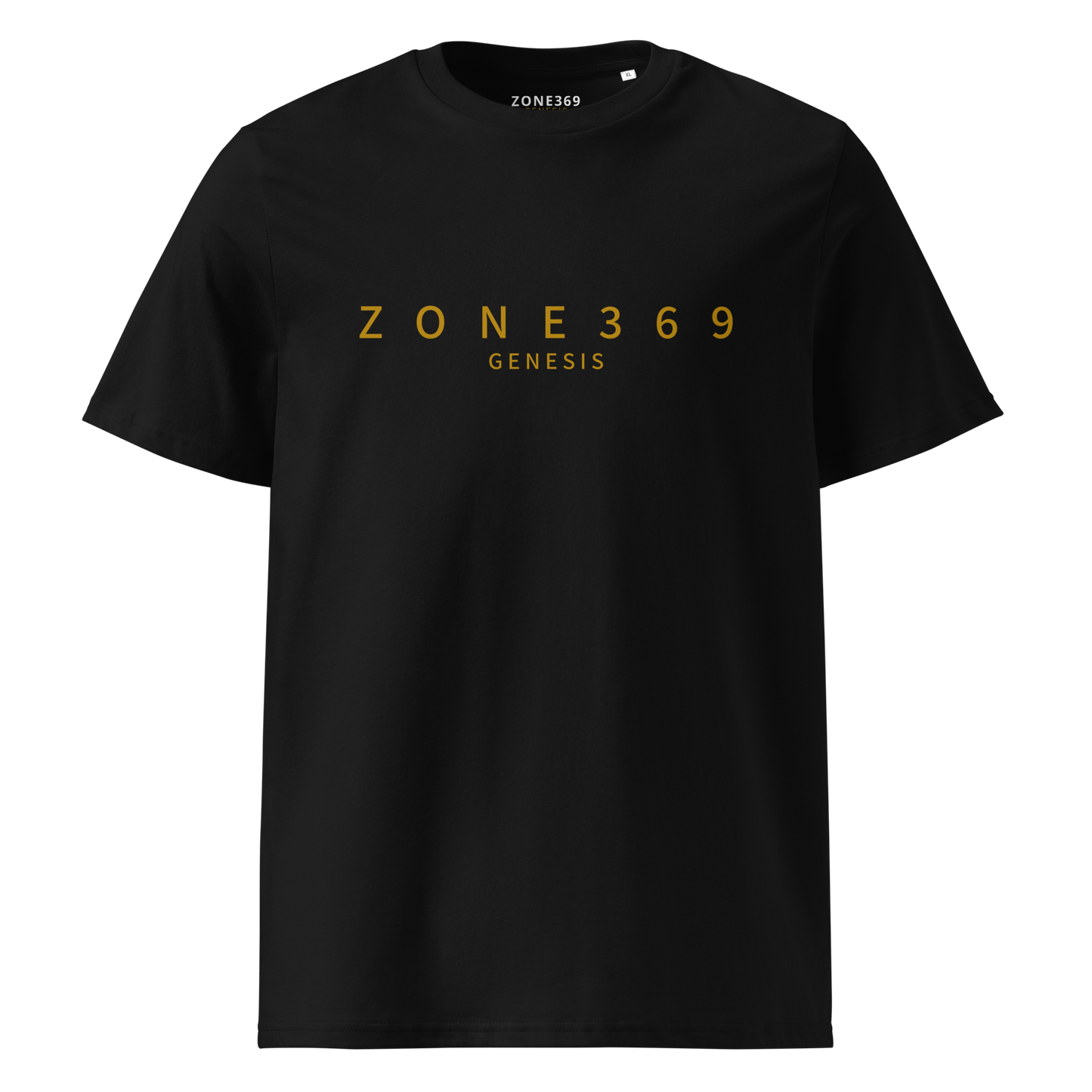 GENESIS - T04G DARK T-SHIRT - ZONE369 - T-shirt -  2XL  35.95