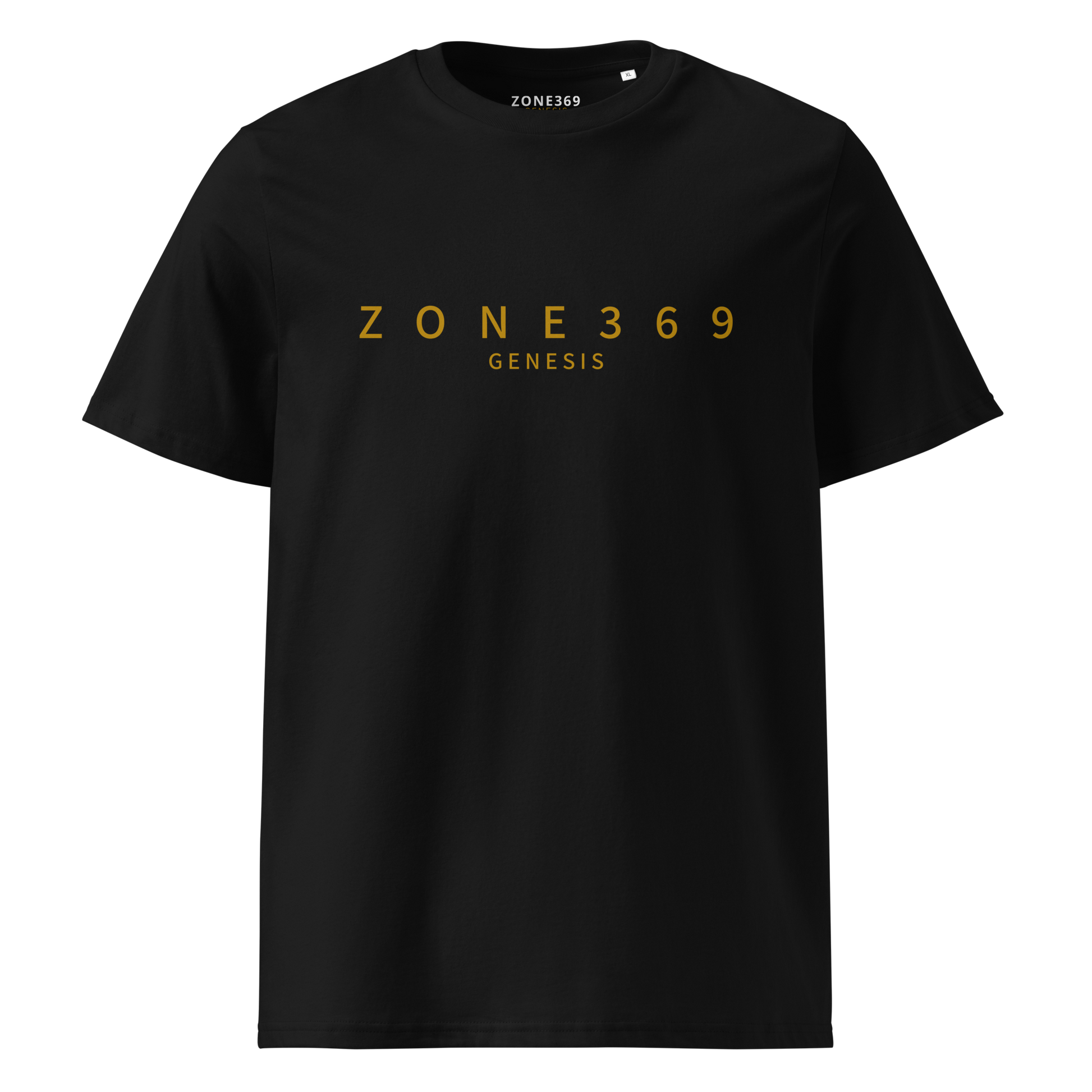 GENESIS - T04G DARK T-SHIRT - ZONE369 - T-shirt -  2XL  35.95