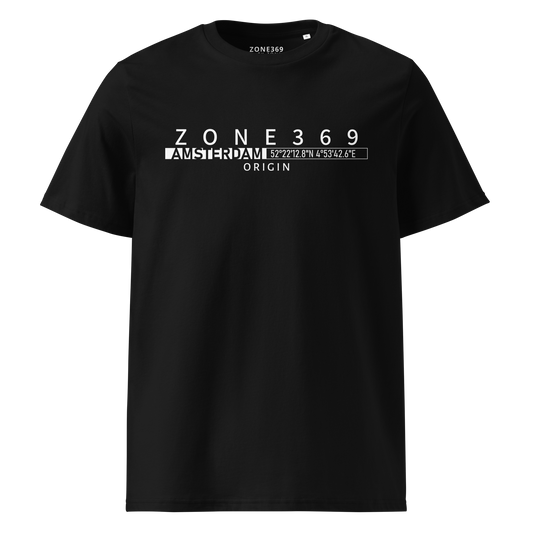 CITY ZONE - T01C AMSTERDAM T-SHIRT - ZONE369 T-shirt