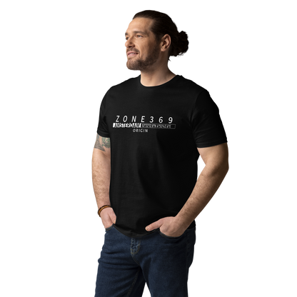 CITY ZONE - T01C AMSTERDAM T-SHIRT - ZONE369 T-shirt