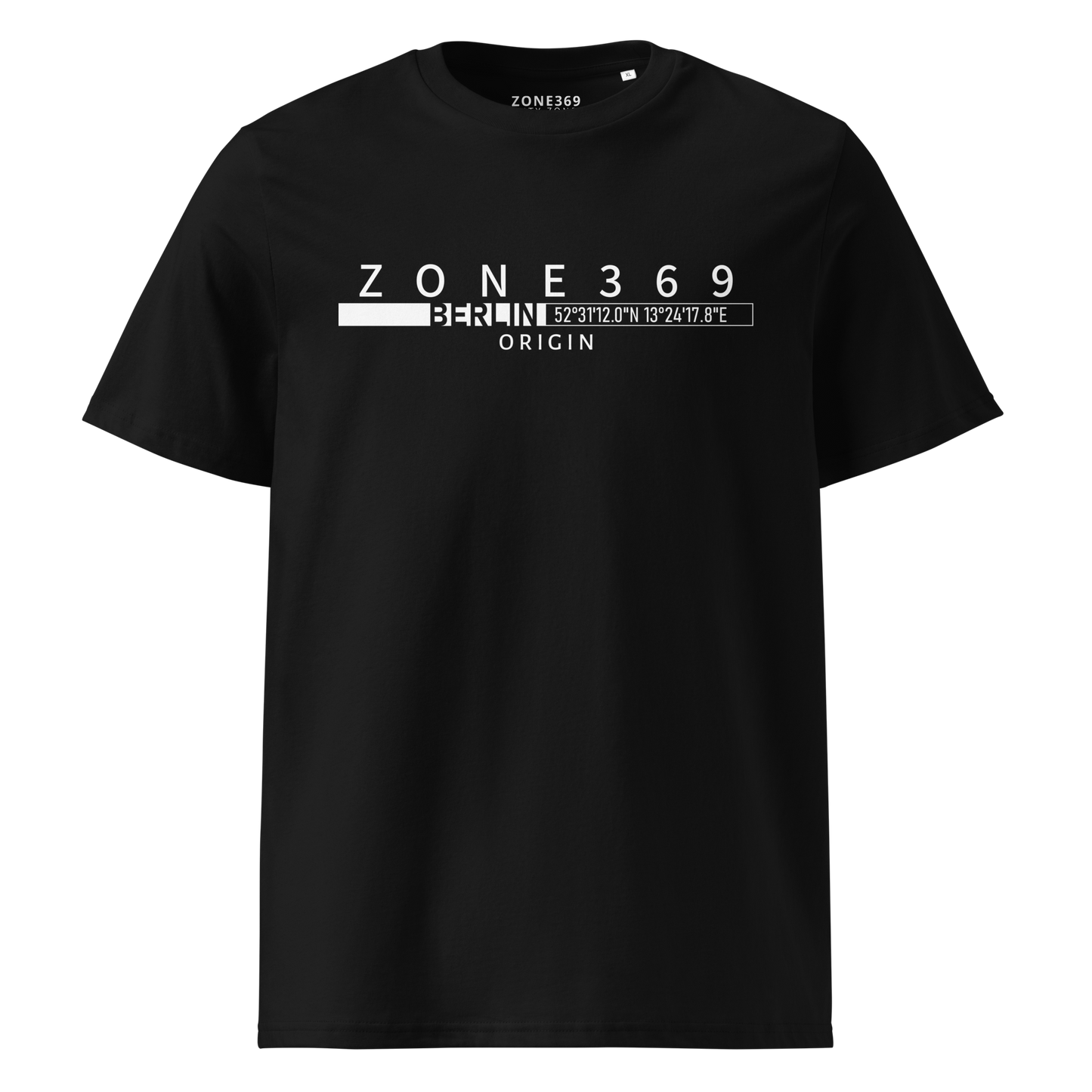 CITY ZONE - T01C BERLIN T-SHIRT - ZONE369