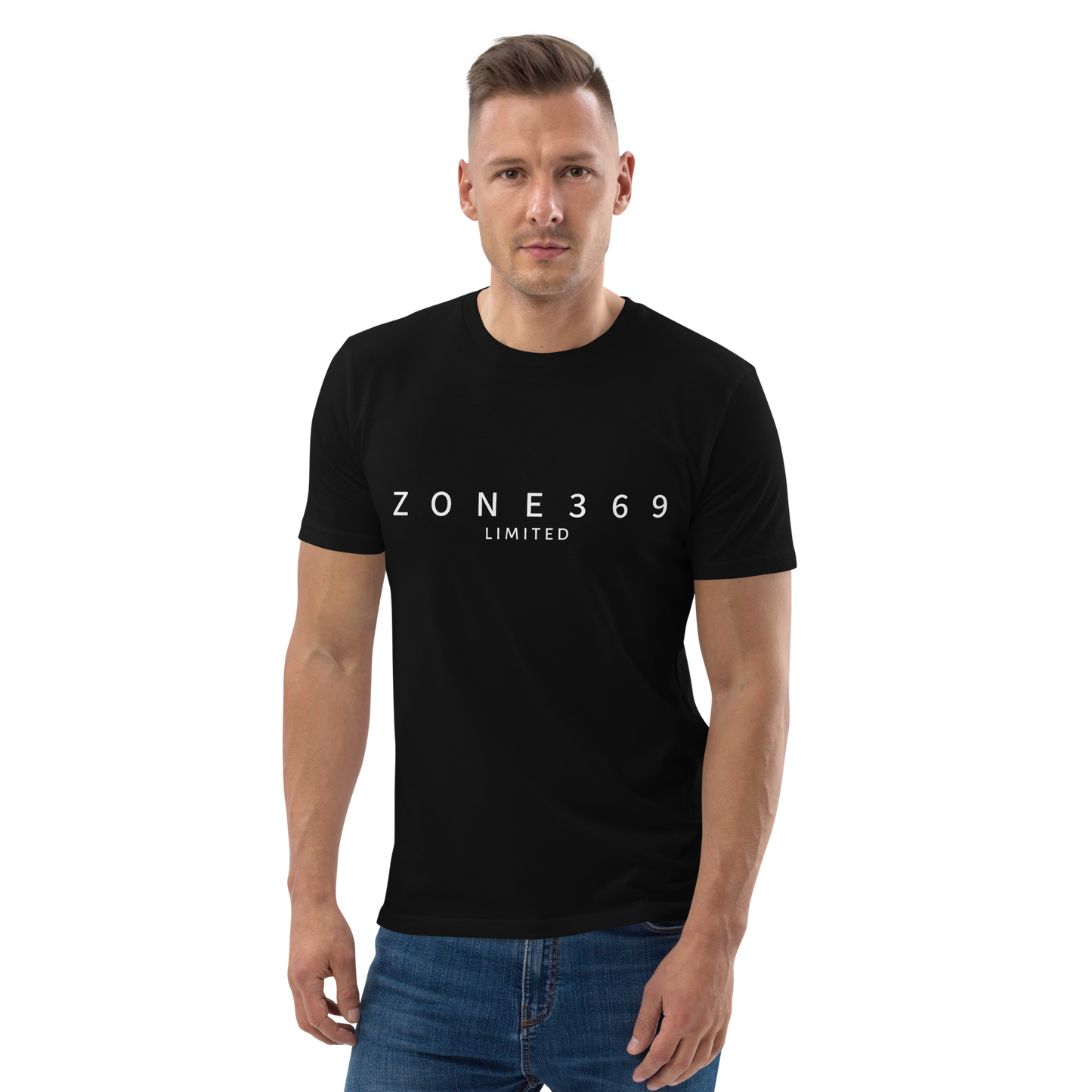 T01L DARE T-SHIRT - ZONE369 -  T-shirt front