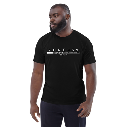 T01C BRAVE BRUGES T-SHIRT - ZONE369 -  T-shirt front