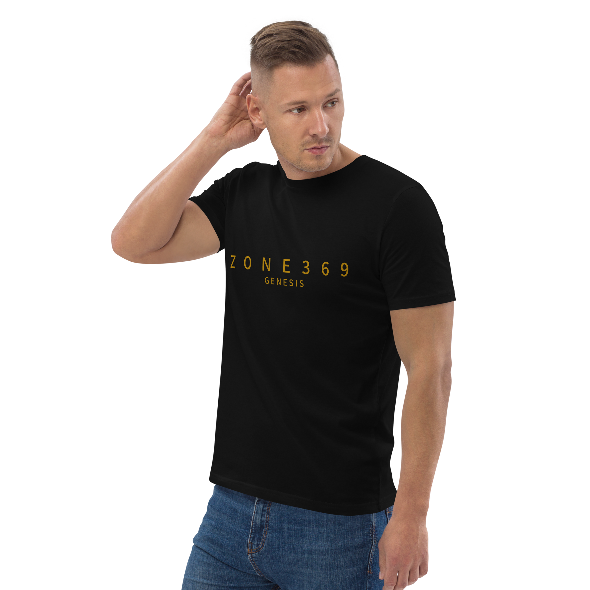 GENESIS - T04G DARK T-SHIRT - ZONE369 - T-shirt -    32.95