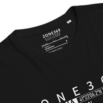 T01C BARCELONA T-SHIRT - ZONE369 - T-shirt