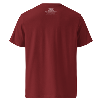 CITY ZONE - T01C AMSTERDAM T-SHIRT - ZONE369 T-shirt