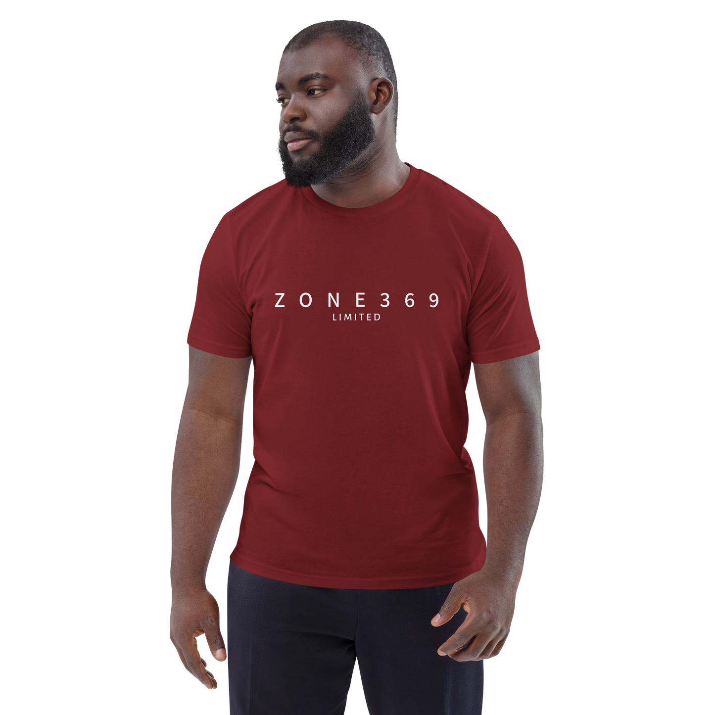 T01L FEARLESS T-SHIRT - ZONE369 - T-shirt front