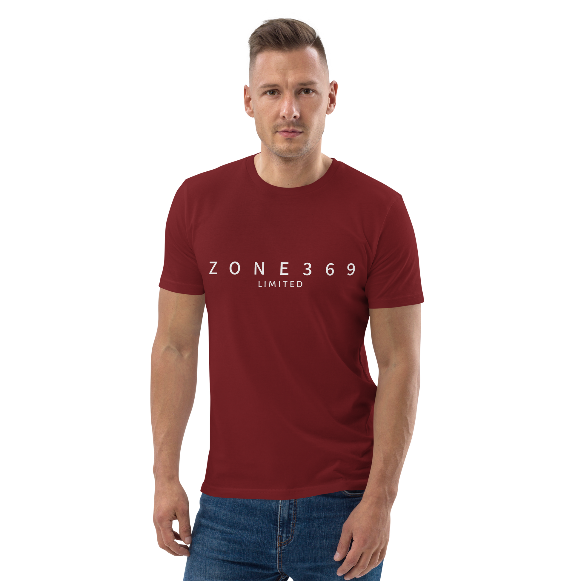 T01L FEARLESS T-SHIRT - ZONE369 - T-shirt front