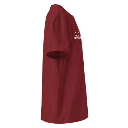 T01C BARCELONA T-SHIRT - ZONE369 - T-shirt
