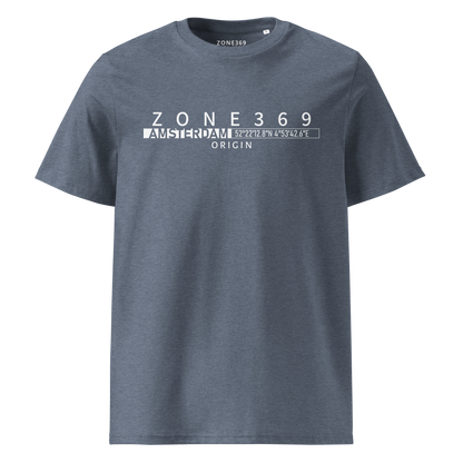 CITY ZONE - T01C AMSTERDAM T-SHIRT - ZONE369 T-shirt