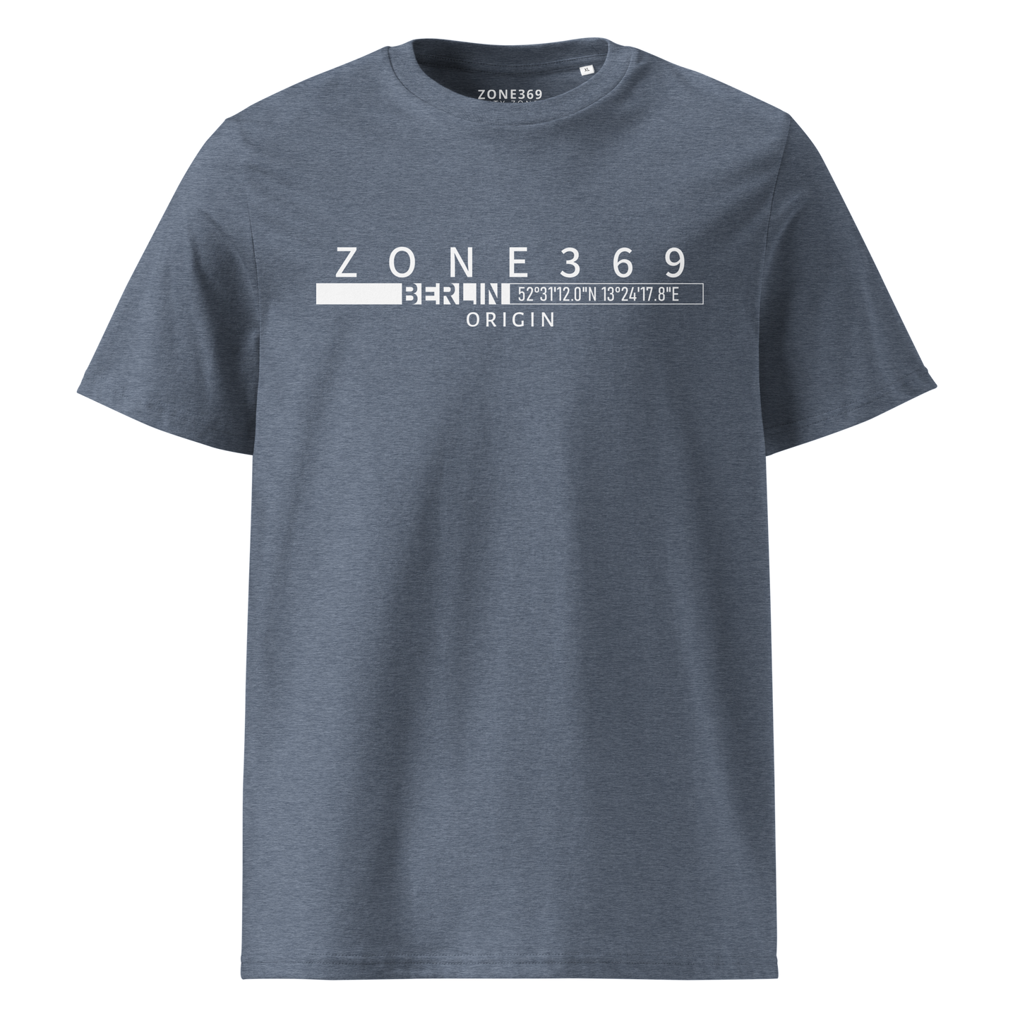 CITY ZONE - T01C BERLIN T-SHIRT - ZONE369