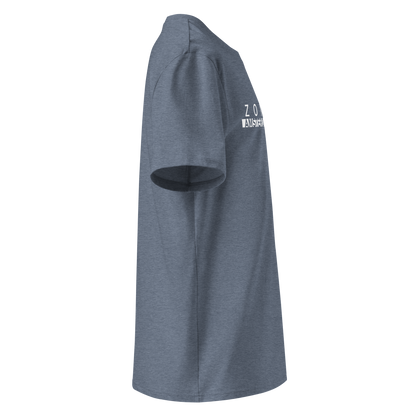CITY ZONE - T01C AMSTERDAM T-SHIRT - ZONE369 T-shirt