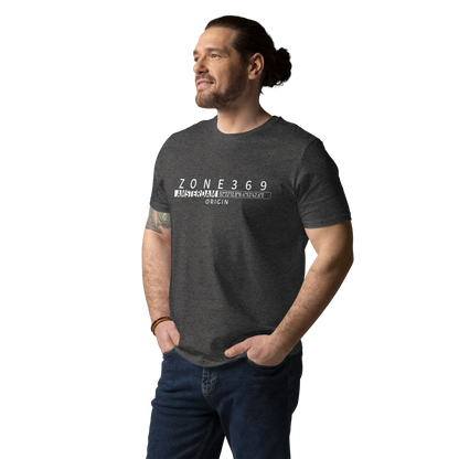 CITY ZONE - T01C AMSTERDAM T-SHIRT - ZONE369 T-shirt