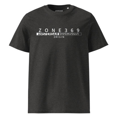CITY ZONE - T01C AMSTERDAM T-SHIRT - ZONE369 T-shirt