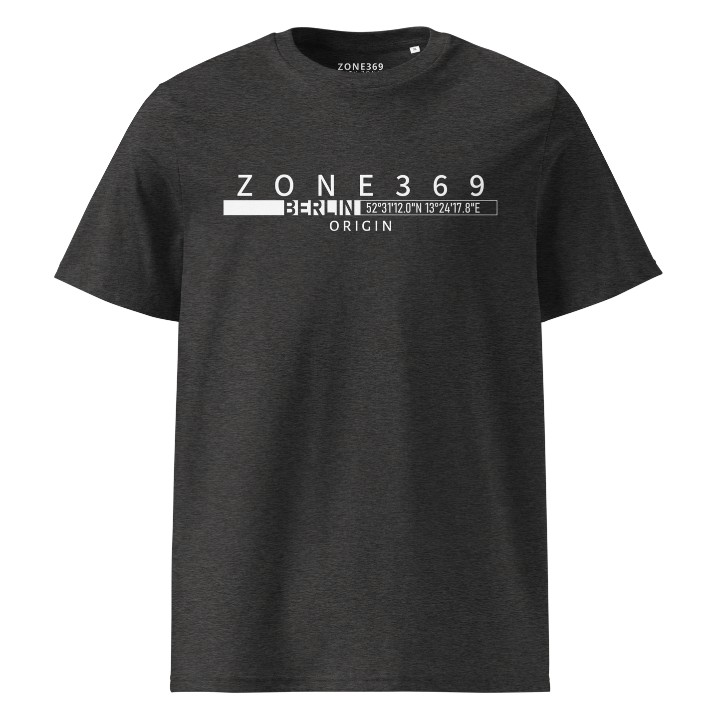 CITY ZONE - T01C BERLIN T-SHIRT - ZONE369