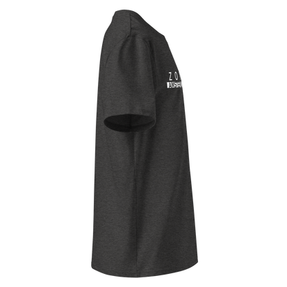 CITY ZONE - T01C AMSTERDAM T-SHIRT - ZONE369 T-shirt