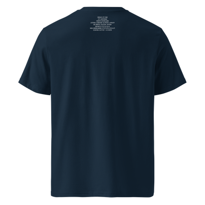 CITY ZONE - T01C AMSTERDAM T-SHIRT - ZONE369 T-shirt