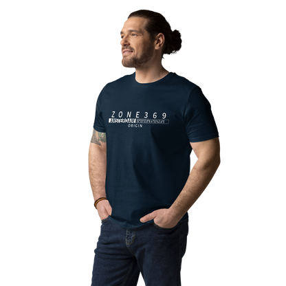 CITY ZONE - T01C AMSTERDAM T-SHIRT - ZONE369 T-shirt