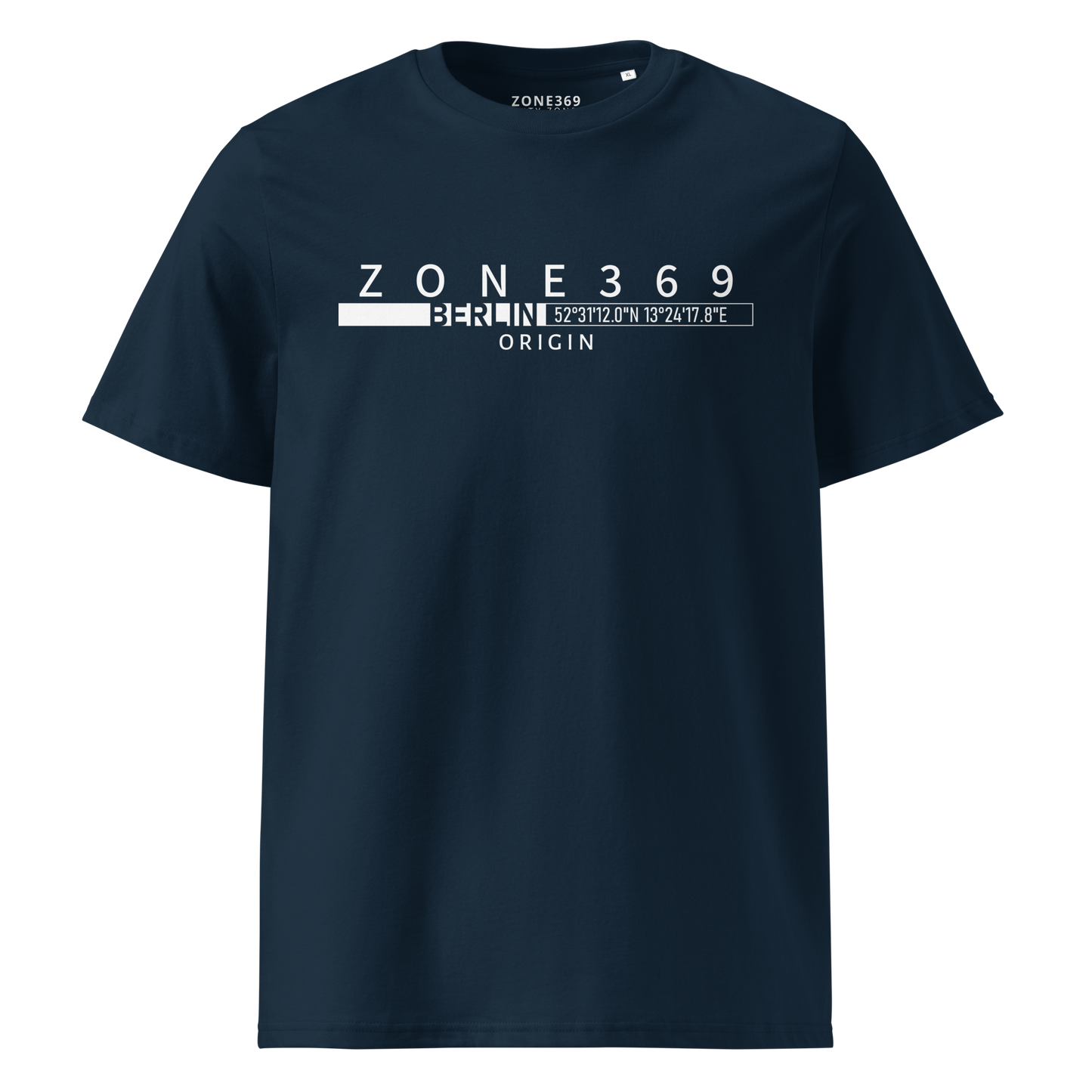 CITY ZONE - T01C BERLIN T-SHIRT - ZONE369