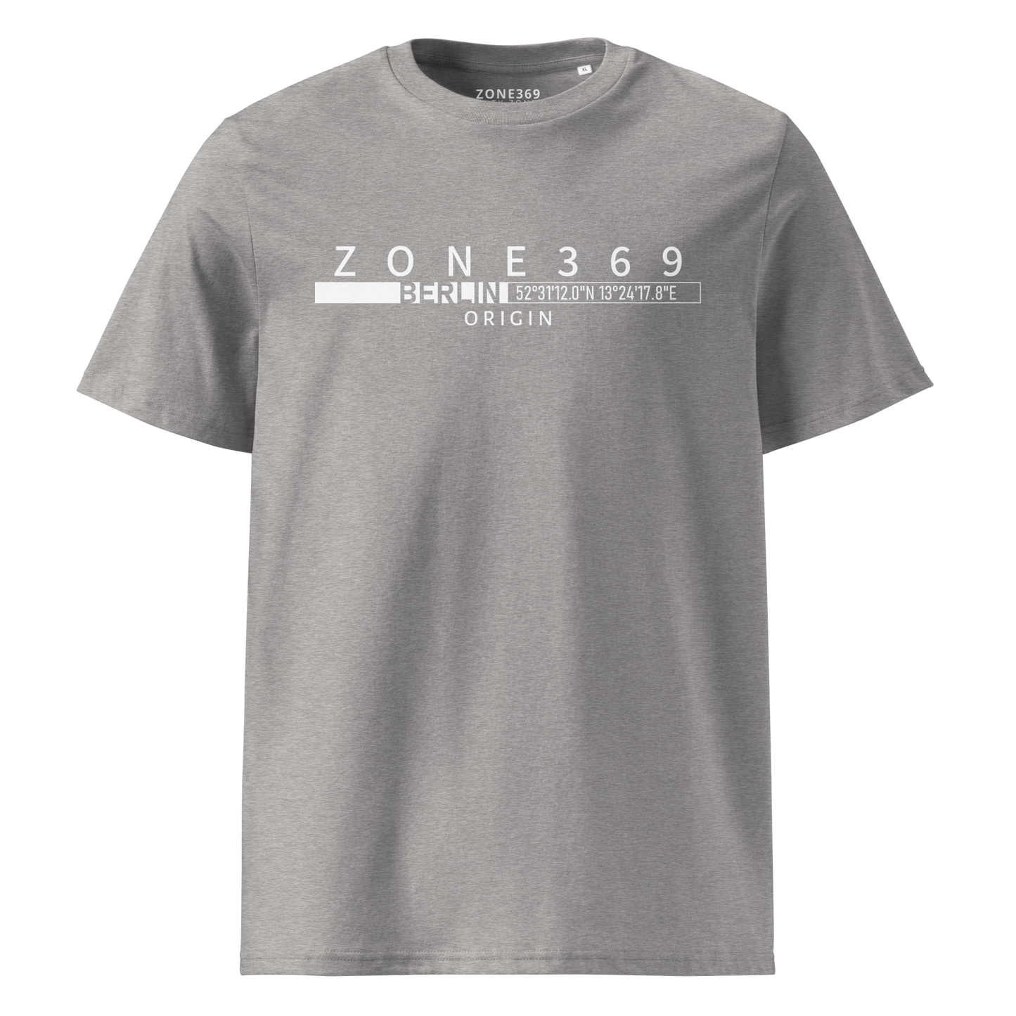 CITY ZONE - T01C BERLIN T-SHIRT - ZONE369