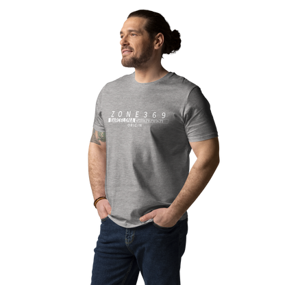 T01C BARCELONA T-SHIRT - ZONE369 - T-shirt