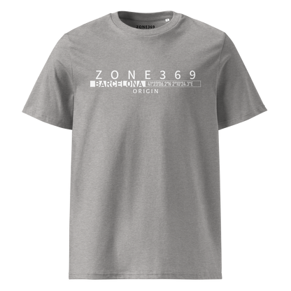 T01C BARCELONA T-SHIRT - ZONE369 - T-shirt