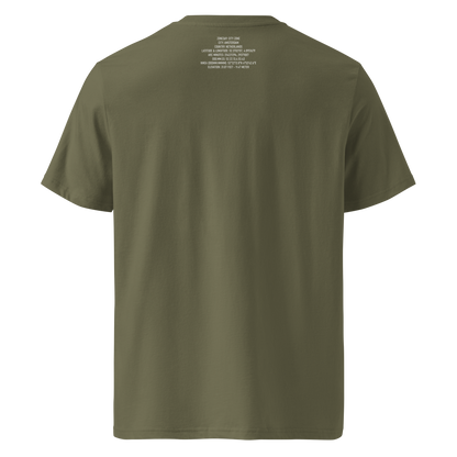 CITY ZONE - T01C AMSTERDAM T-SHIRT - ZONE369 T-shirt
