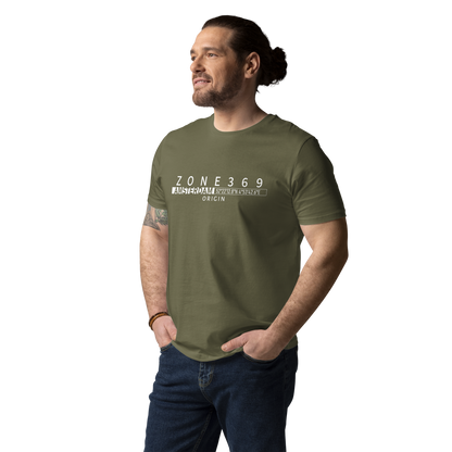 CITY ZONE - T01C AMSTERDAM T-SHIRT - ZONE369 T-shirt