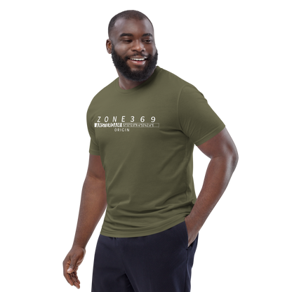 CITY ZONE - T01C AMSTERDAM T-SHIRT - ZONE369 T-shirt