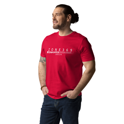 CITY ZONE - T01C AMSTERDAM T-SHIRT - ZONE369 T-shirt